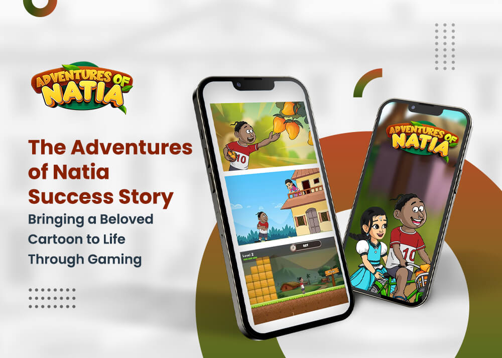 The Adventures of Natia