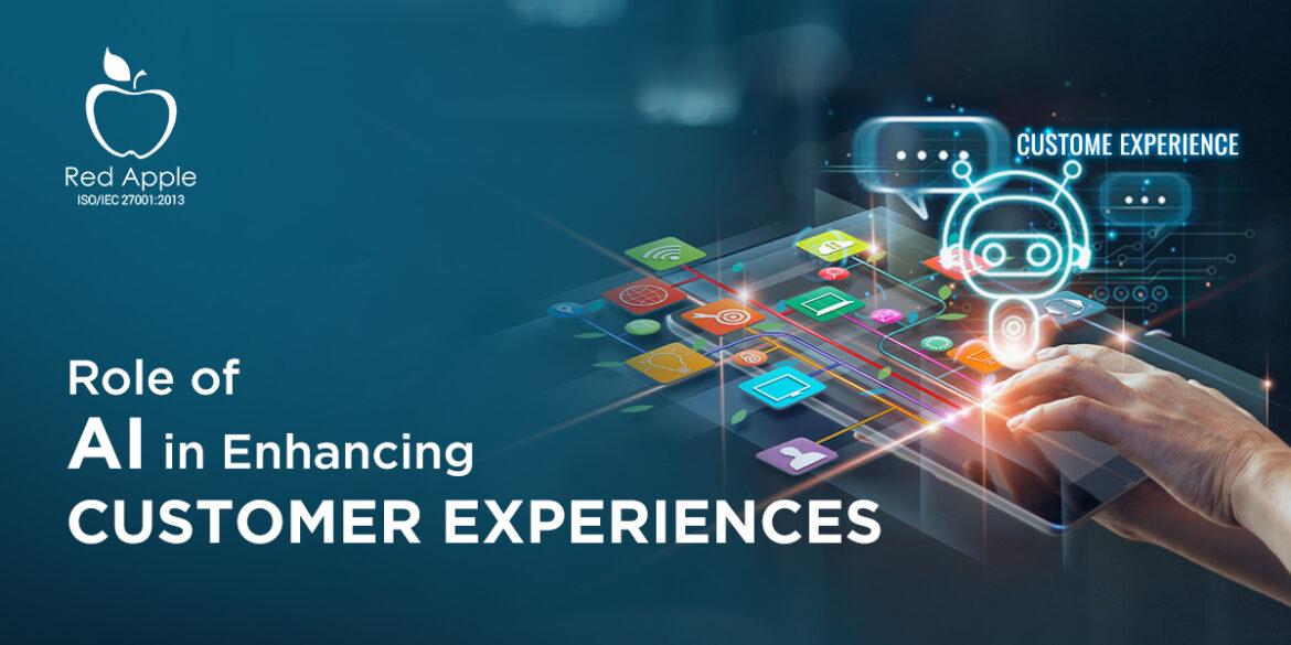AI to Improve Customer Experience