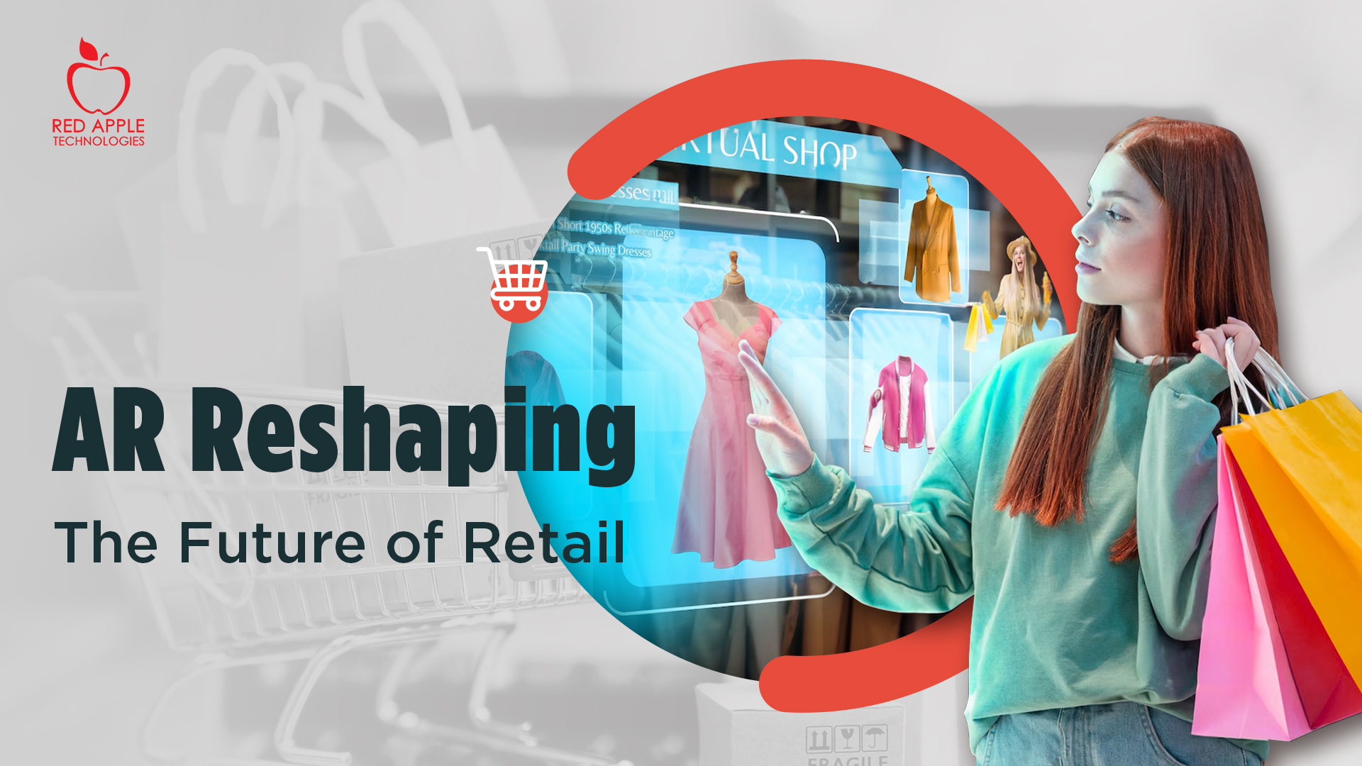 Augmented Reality in the Retail