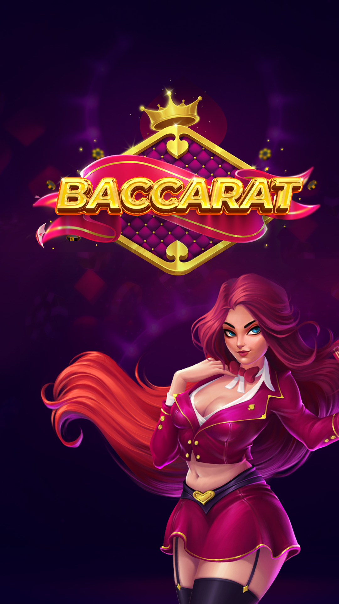 baccarat phone image