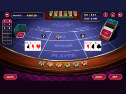 baccarat image 1