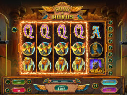Book Of Horus screen 4