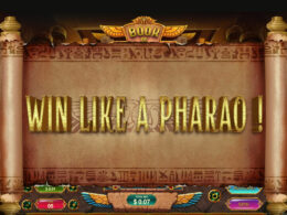 Book Of Horus screen 3