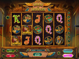 Book Of Horus screen 1