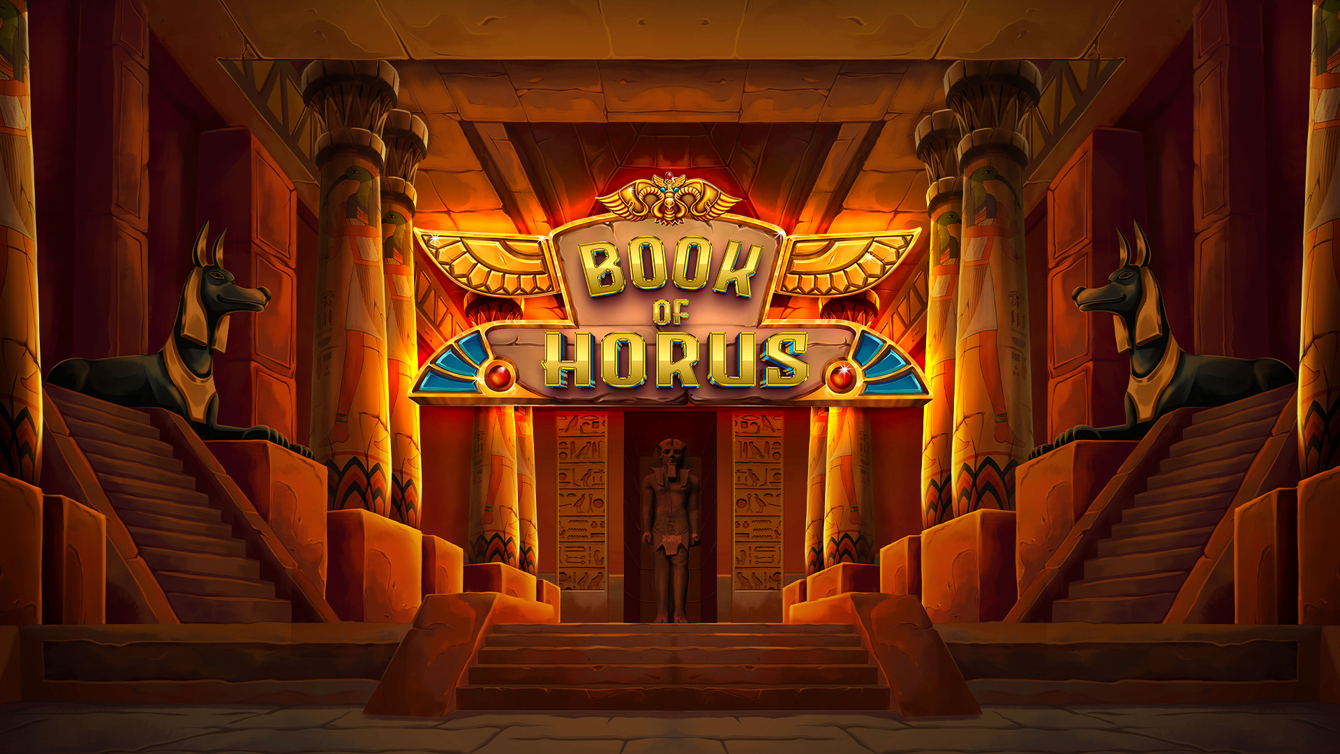 book of horus banner