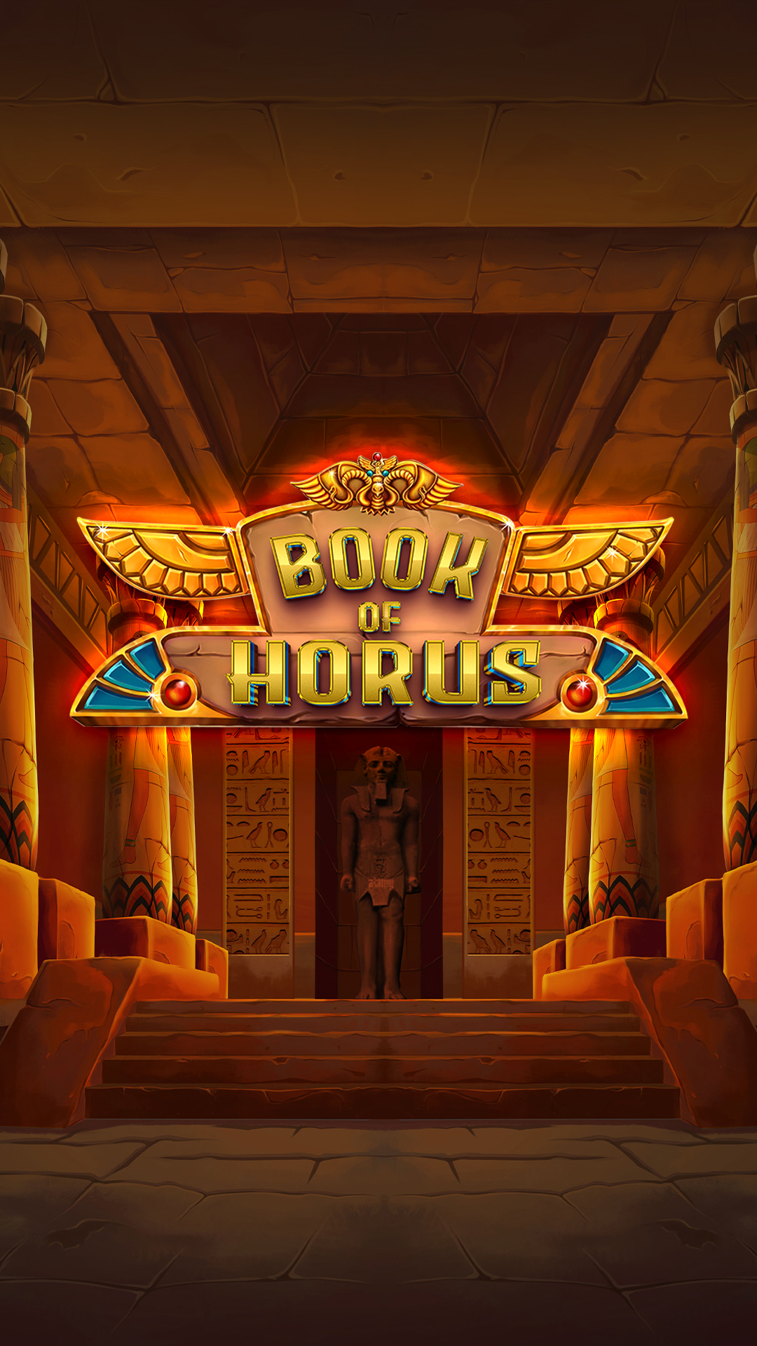 Book Of Horus App Screen
