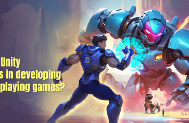 Building Immersive RPGs with Unity