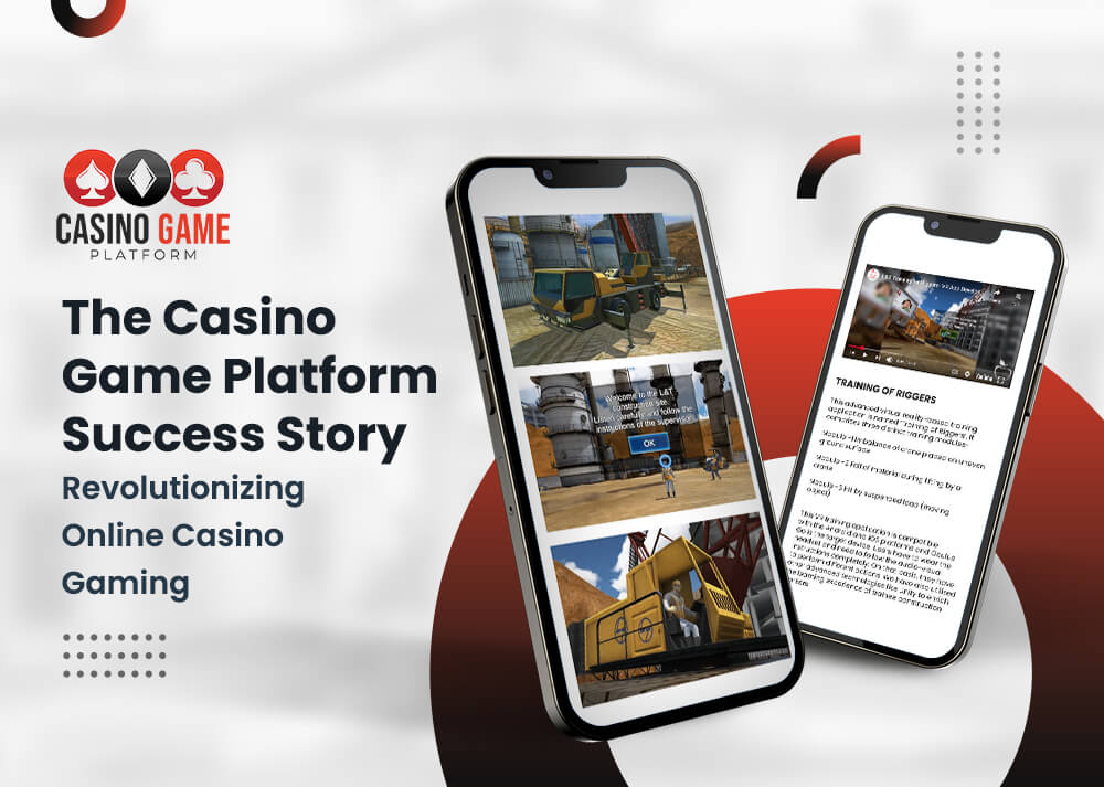 The Casino Game Platform