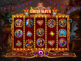 circus screen screen 2
