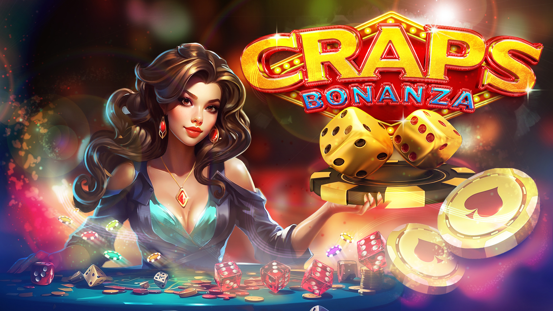 craps bonanza casino game
