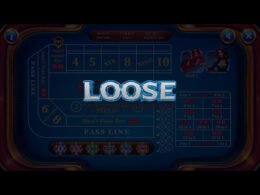 craps bonanza screen 3