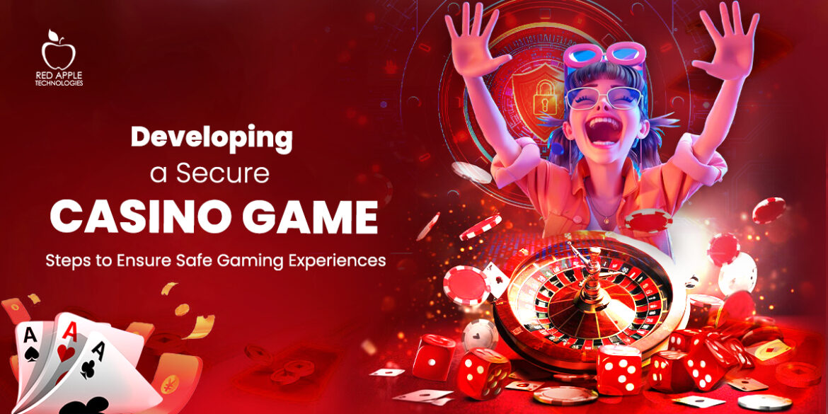 Secure Casino Game Platform