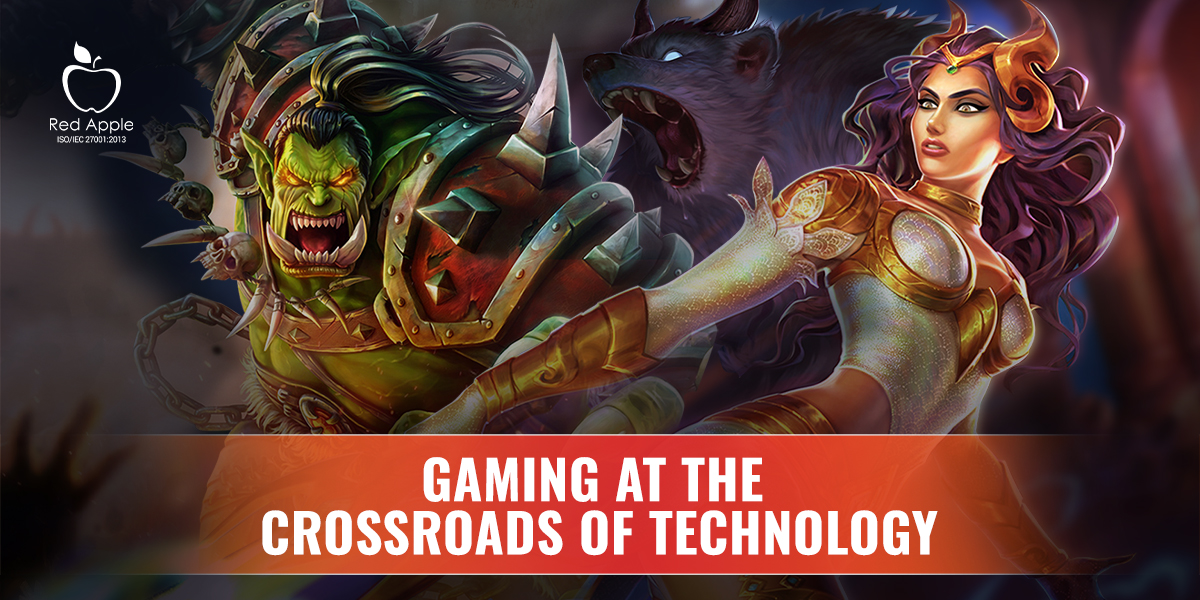 Trends & Future Of Gaming Technologies