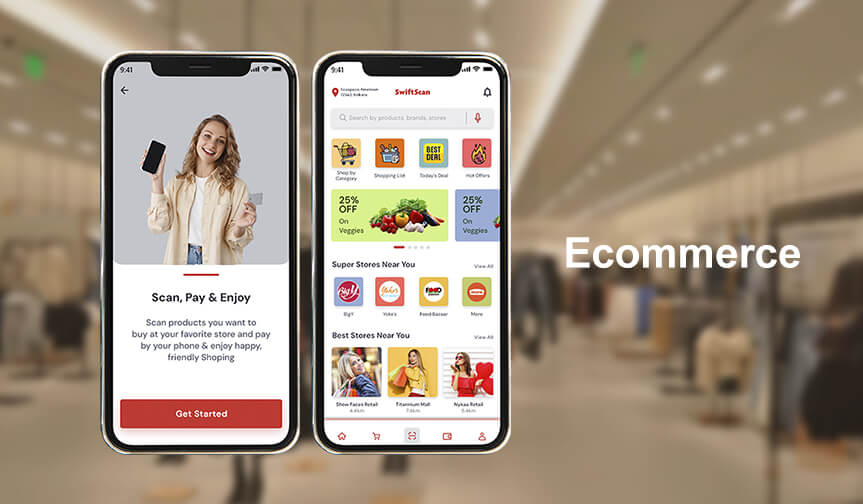 Ecommerce App