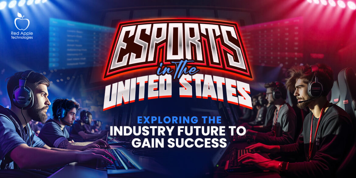 Esports in the United States Website Blog Banner