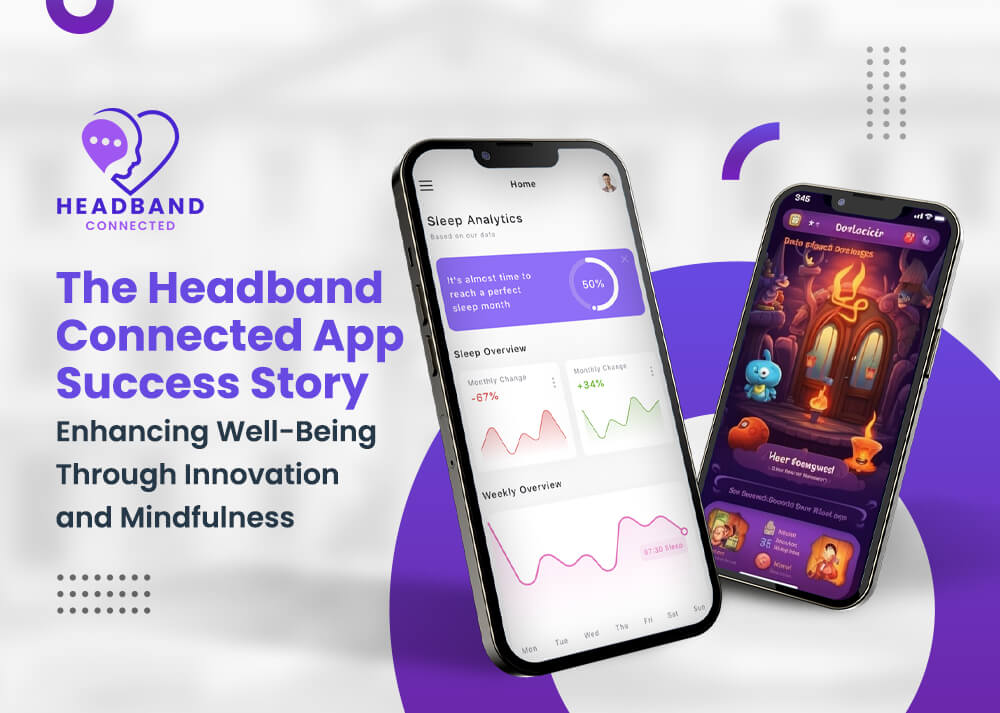 The Headband Connected App
