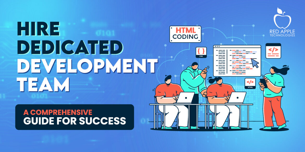 Hire dedicated development team