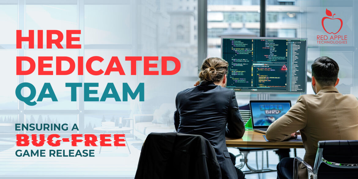 Hire Dedicated QA Team op