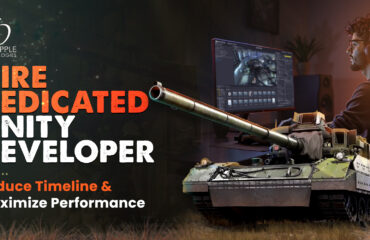Hire dedicated Unity Developers