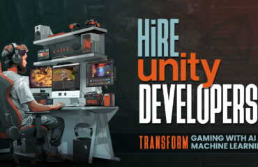 Hire Unity Developers