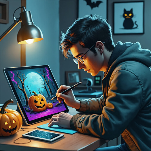 Hire Designers and Artists