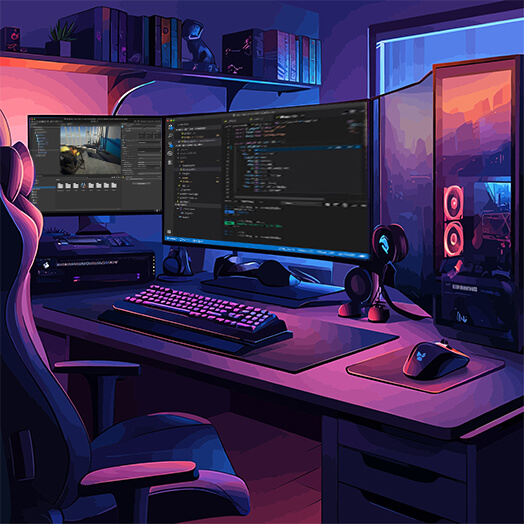 Hire Game Developers