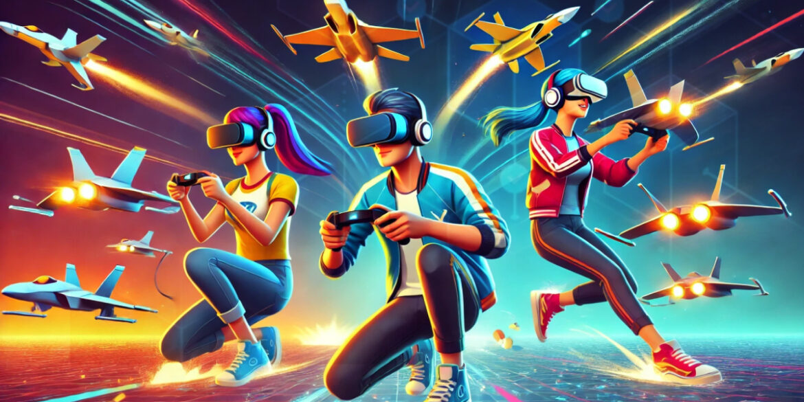 metaverse game development