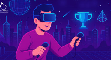 metaverse game development