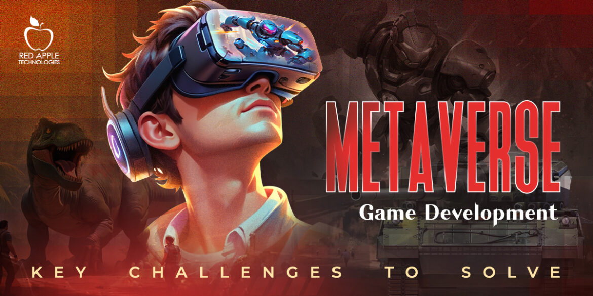 metaverse game development solutions