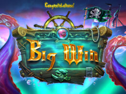 Pirates Fortuns screen one