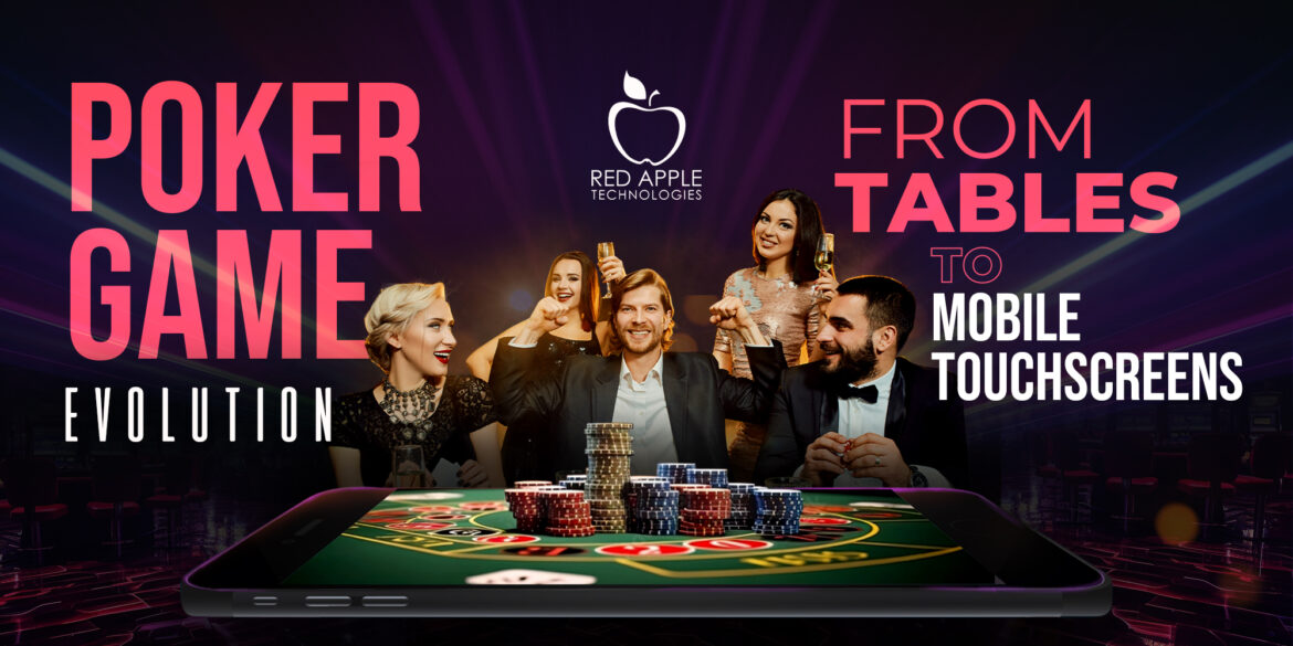 Poker Game Evolution