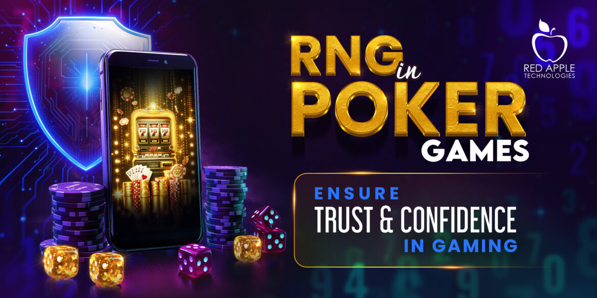 RNG in Poker games