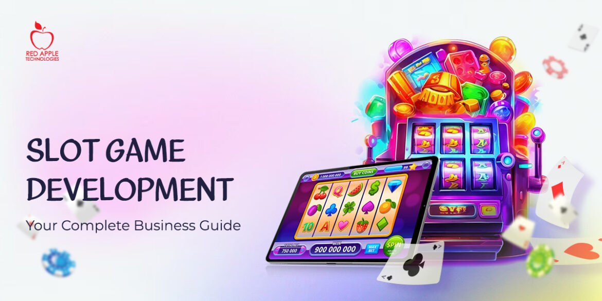 slot game development