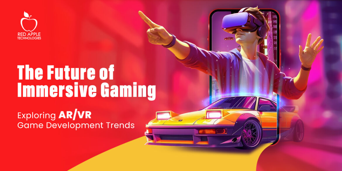 The Future of Immersive Gaming