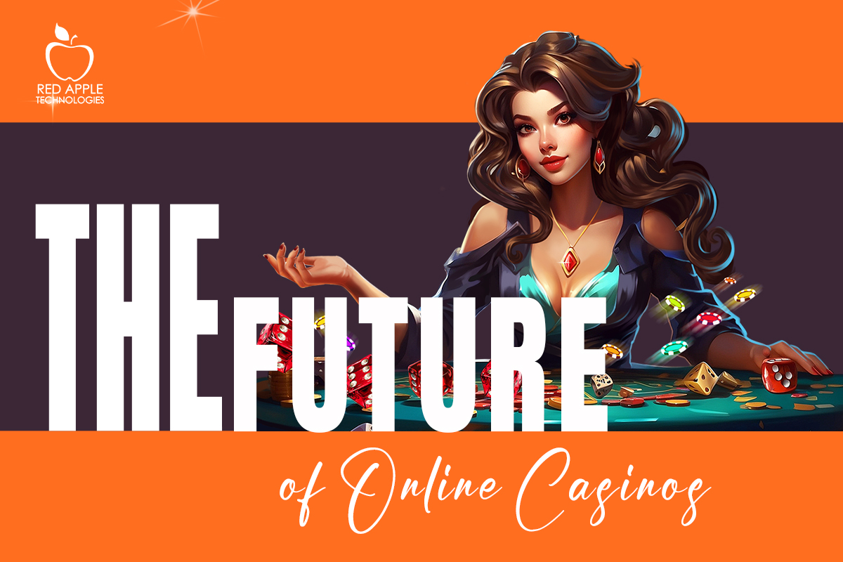 the future of online casino