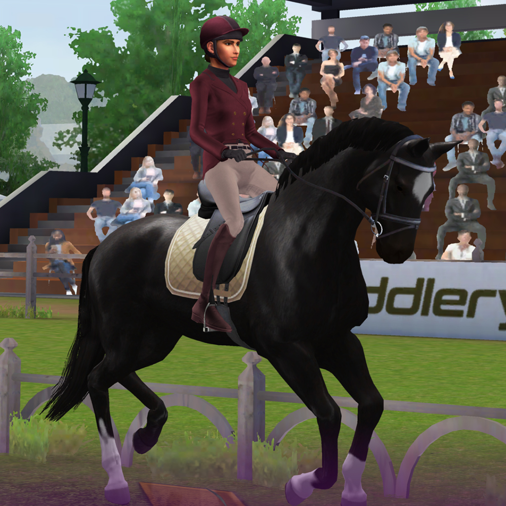 Equestriad World Tour
