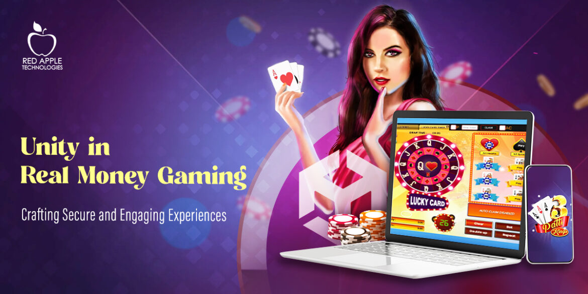 Unity in Real Money Gaming
