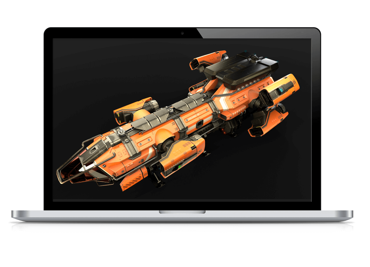 3D Asset