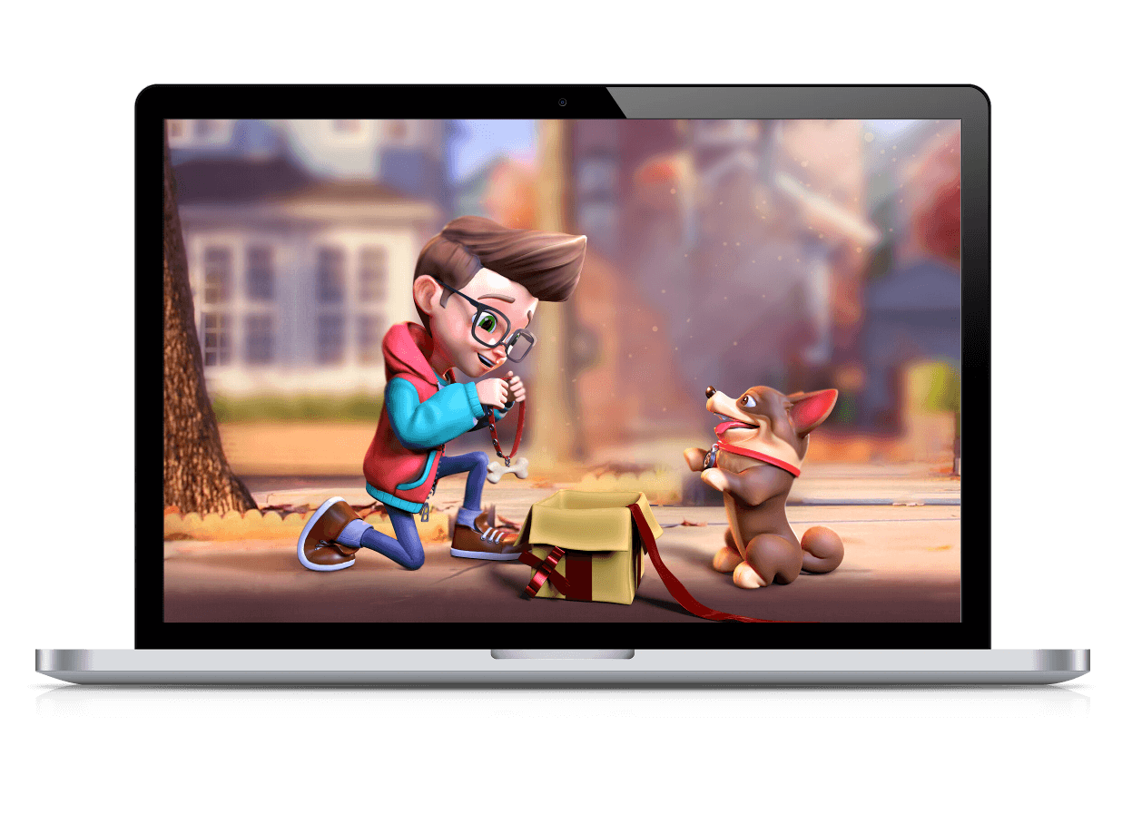 Animation Based Work