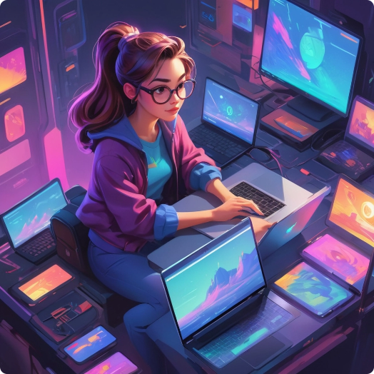 Hire Dedicated Animators