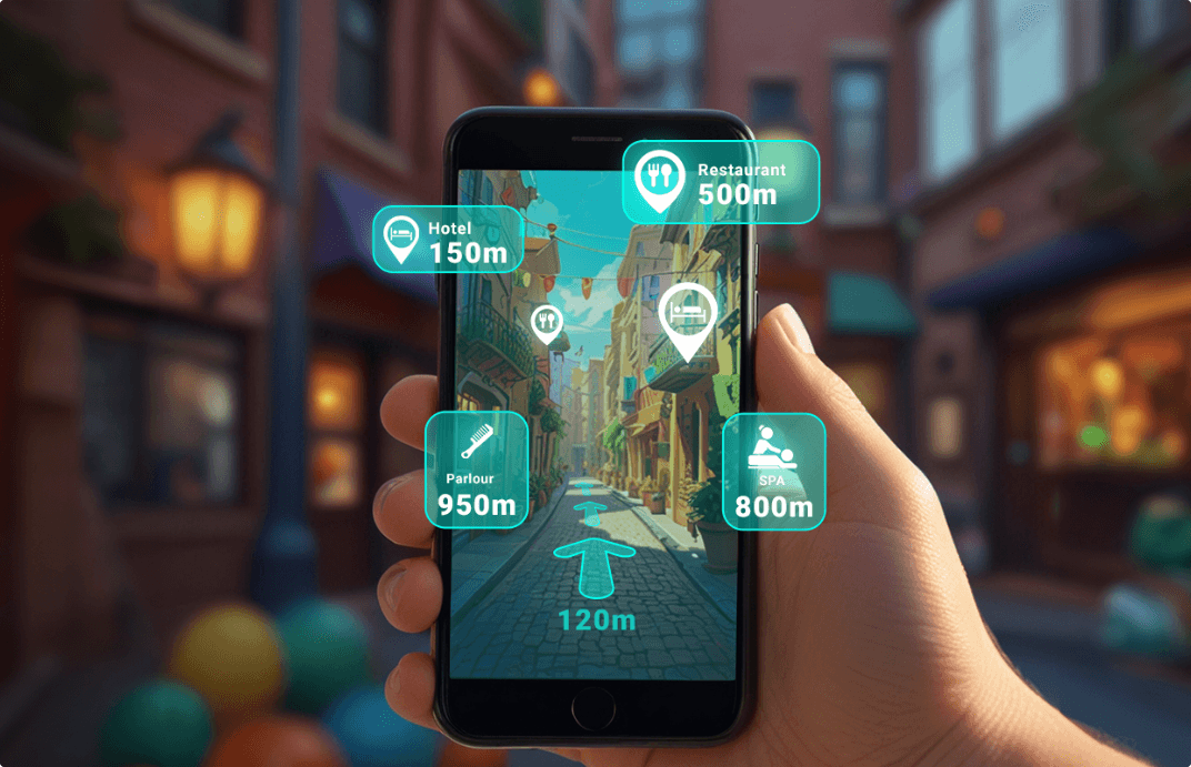AR-VR App Development