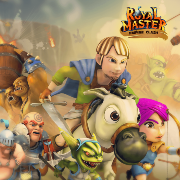 Royal Master Empire Clash