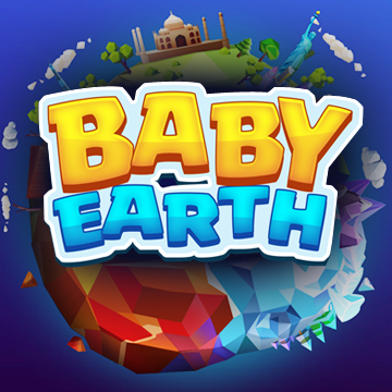 baby earth game