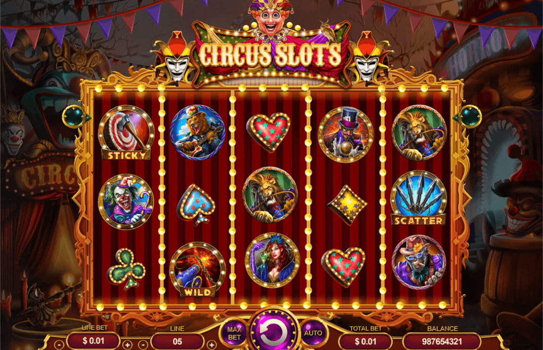 Casino Software and Games
