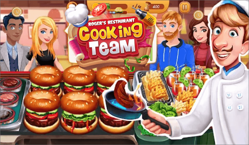 COOKING-TEAM
