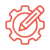asset creation red icon png