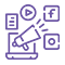 Decentralized Social Media