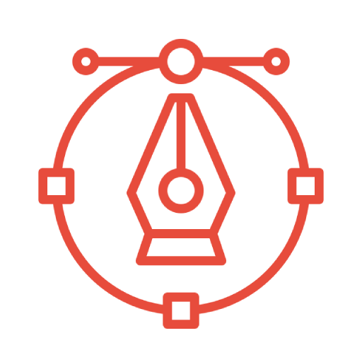 prop design red icon