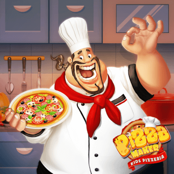 Pizza Maker Kids Pizzeria