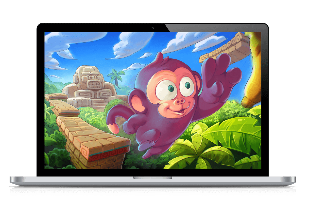 HTML5 Game Based Work